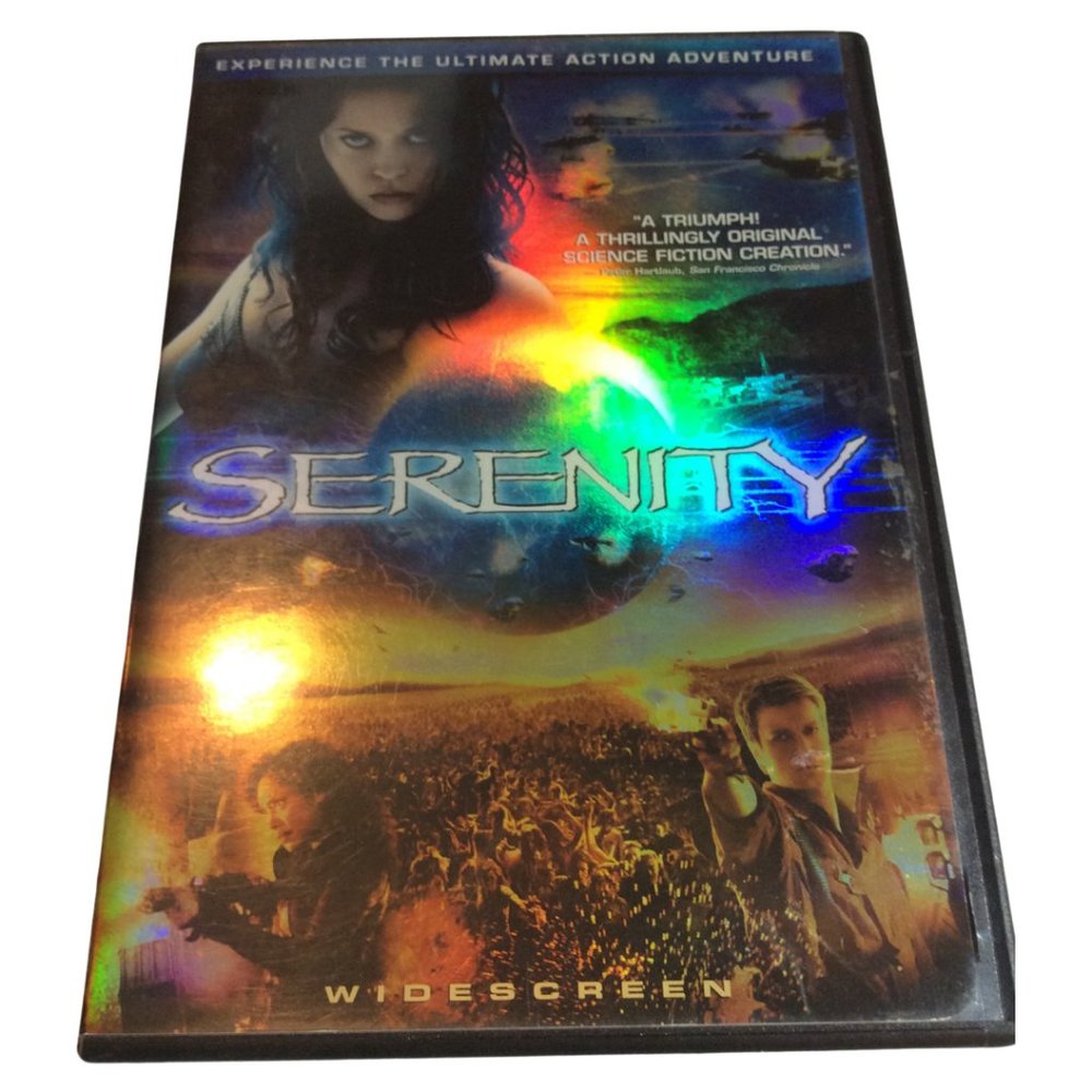 🧡 5 for $20 - DVDs & Blu-ray